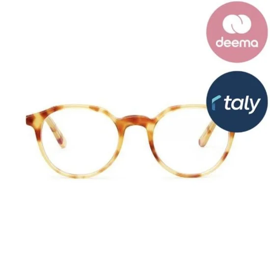 Barner Williamsburg Anti-Blue Light Screen Glasses - Light Havana